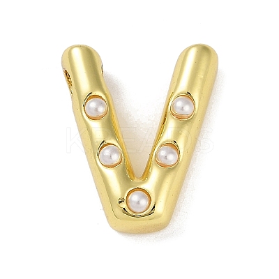 Brass Pendants KK-M009-01V-1