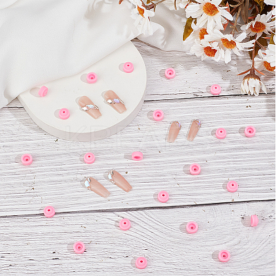 3 Sets Silicone Dust Proof Covers Set AJEW-CP0006-01-1