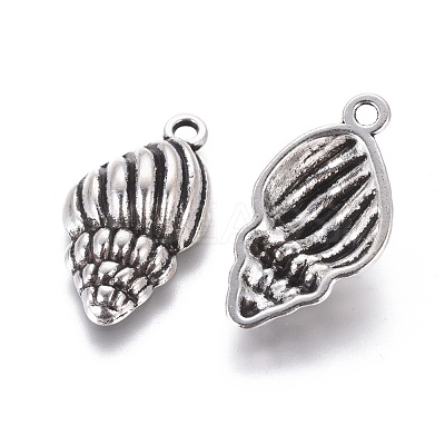 Tibetan Style Pendants LF10857Y-1
