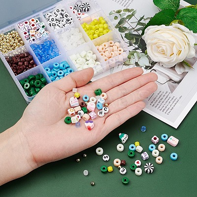 DIY Jewelry Making Kits DIY-YW0004-06-1