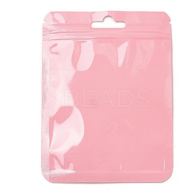 Rectangle Plastic Yin-Yang Resealable Packaging Bags ABAG-A007-02E-03-1
