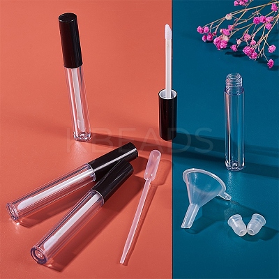 DIY Lip Glaze Bottle Sets MRMJ-BC0001-84-1