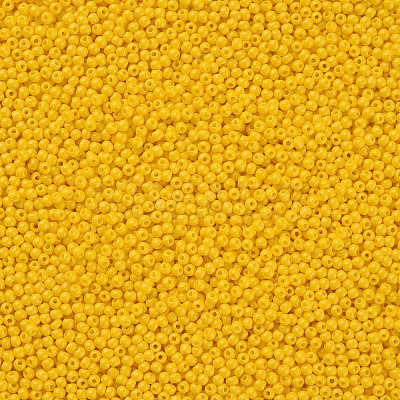11/0 FGB Grade A Baking Paint Glass Seed Beads X-SEED-N001-A-1002-1
