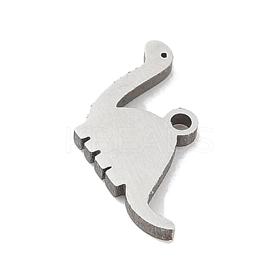 201 Stainless Steel Charms LS-STAS-S174-17P-1