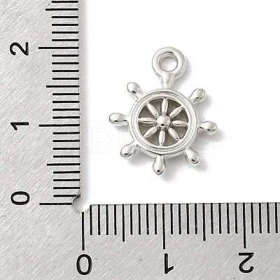 CCB Plastic Pendants CCB-I007-07P-1