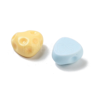 Cute Opaque Resin Imitation Food Decoden Cabochons RESI-S02-01-1