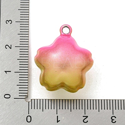 Brass Bell Pendants LS-KK-B086-02E-1