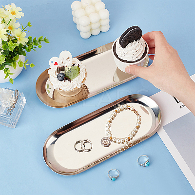 201 Stainless Steel Jewelry Plate DJEW-WH0015-104P-1