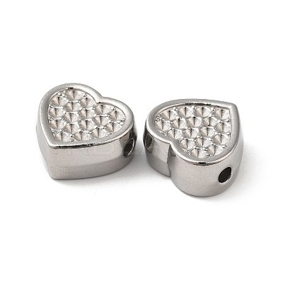 Non-Tarnish 304 Stainless Steel Beads STAS-I203-51P-1