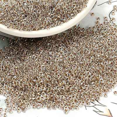 TOHO 11/0 Demi Round Beads X-SEED-DR11-0989-1