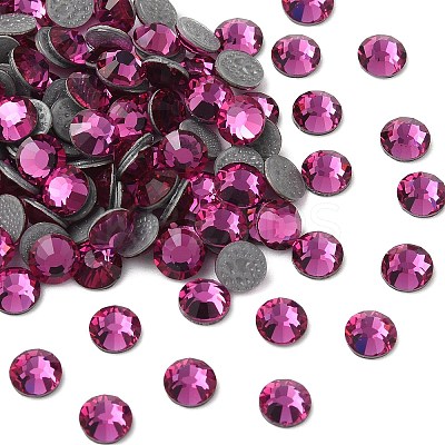 Preciosa® Crystal Hotfix Flatback Stones Y-PRC-HSS16-70350-1