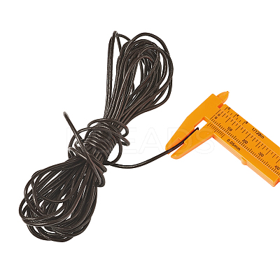 Cowhide Leather Cord WL-TAC0002-01A-1.5mm-1