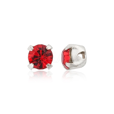 Preciosa® MAXIMA Crystal in Sew-On Cup Y-PRC-SS12-90070-S-1