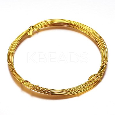 Round Aluminum Wire AW-D009-1.2mm-10m-17-1