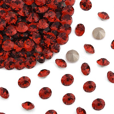 Preciosa® MAXIMA Crystal Round Stones Y-PRC-RBSS10-90075-1