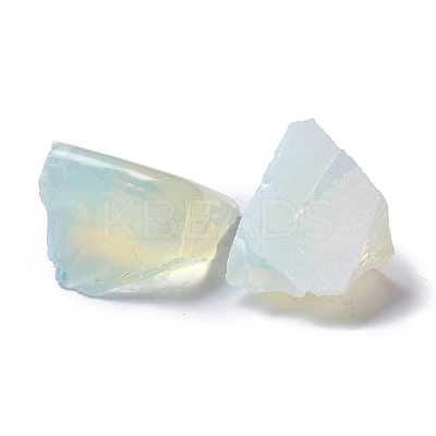 Rough Raw Opalite Beads G-C231-17-1