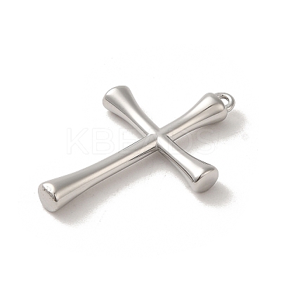 Non-Tarnish 304 Stainless Steel Pendants STAS-L022-328P-1
