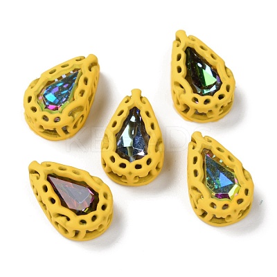Sew on Rhinestone RGLA-P033-H02-05-1