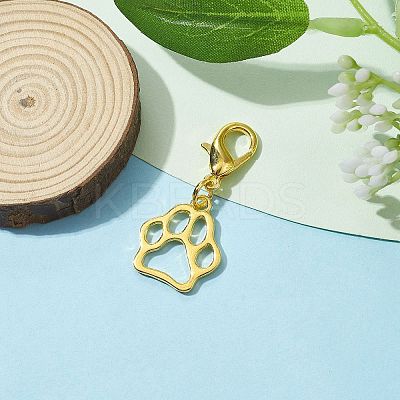 Alloy Pendant Decorations HJEW-JM01794-01-1