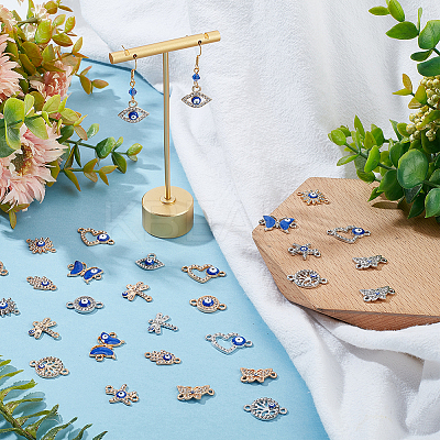 Jewelry Making Findings Kits DIY-AR0002-97-1