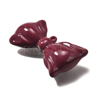 Acrylic Pendants OACR-S043-03B-1