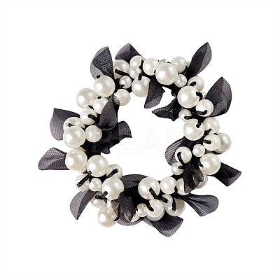 Cloth Elastic Hair Accessories PW-WGD05D5-04-1
