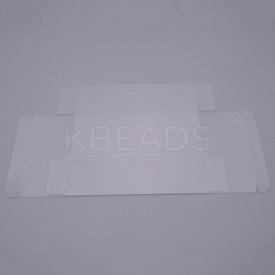 Transparent PVC Box LS-CON-WH0076-90B-1