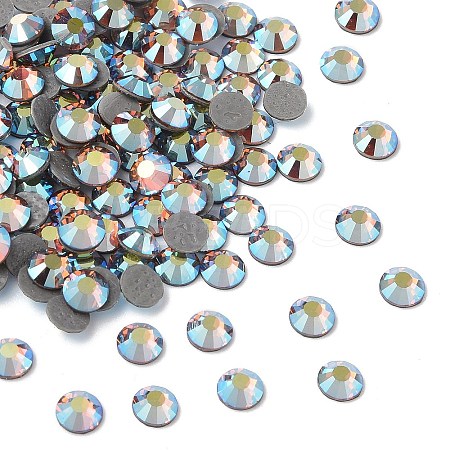Preciosa® Crystal Hotfix Flatback Stones Y-PRC-HSS10-10330-200-1