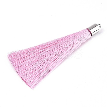 Fiber Tassel Big Pendant Decorations FIND-R085-020-1