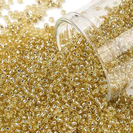 TOHO Round Seed Beads SEED-XTR15-0022-1