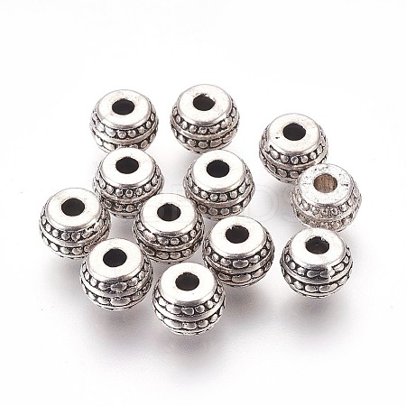 Tibetan Style Alloy Beads LS-X-LF0883Y-NF-1