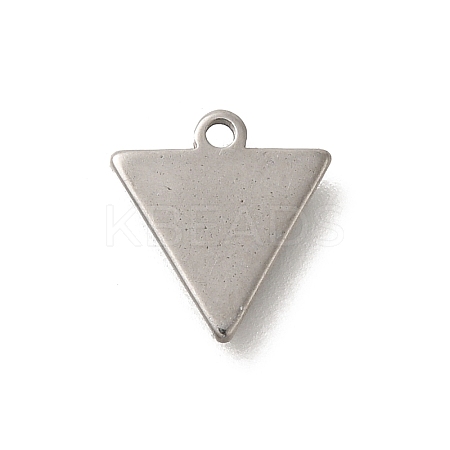 304 Stainless Steel Charms LS-STAS-S144-01P-D-1