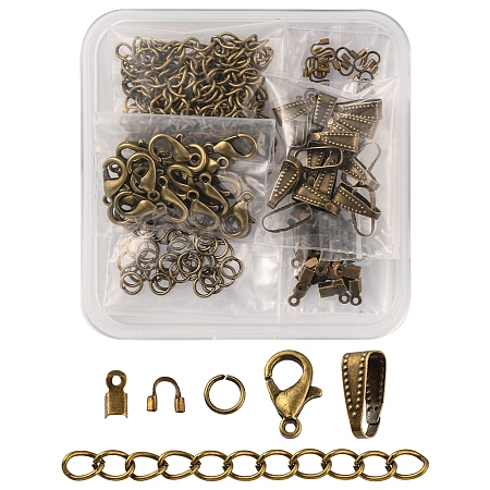 DIY Jewelry Making Finding Kit DIY-YW0006-19-1