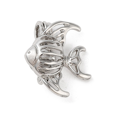 Alloy Bead Cage Pendants LS-FIND-M012-01E-P-1