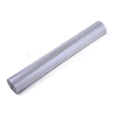 Glitter Resin Hotfix Rhinestone(Hot Melt Adhesive On The Back) DIY-WH0164-66B-1