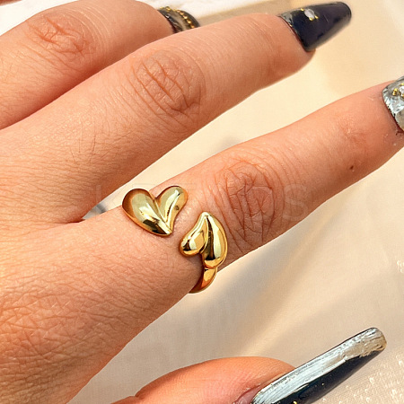 Rotatable Rings RJEW-B116-05G-1