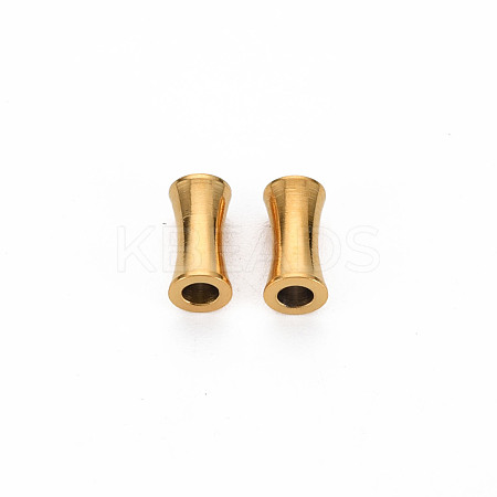 201 Stainless Steel Beads STAS-N088-30G-NR-1