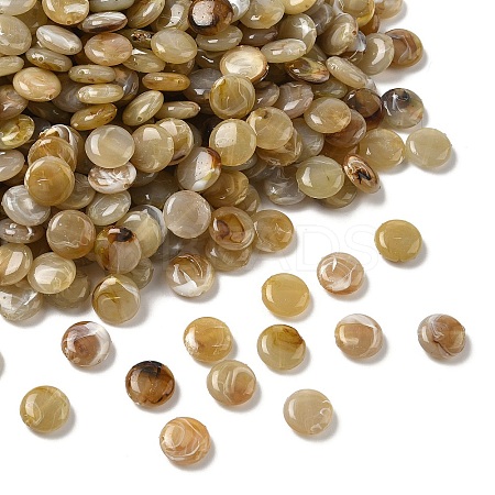 Acrylic Imitation Gemstone Beads MACR-K359-72-1