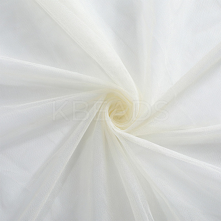 Polyester Mesh Fabric DIY-WH20009-40C-1
