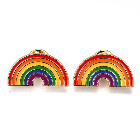 Alloy Enamel Brooches LS-JEWB-N006-050-NR-1