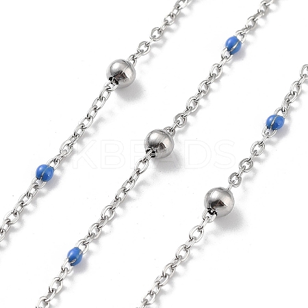 304 Stainless Steel Cable Chain CHS-F019-01P-10-1