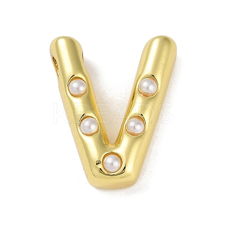 Brass Pendants KK-M009-01V-1