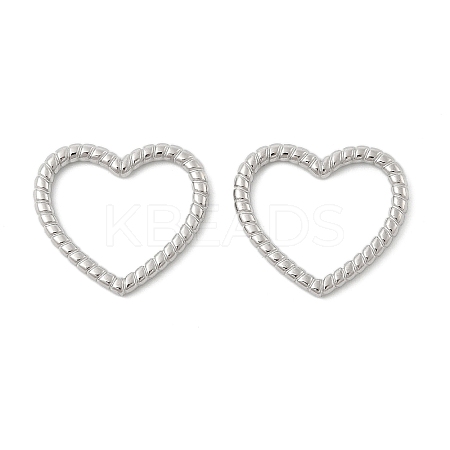 304 Stainless Steel Linking Rings STAS-K354-07A-P-1