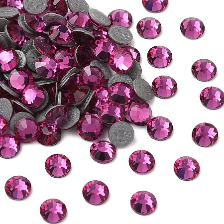 Preciosa® Crystal Hotfix Flatback Stones Y-PRC-HSS16-70350-1