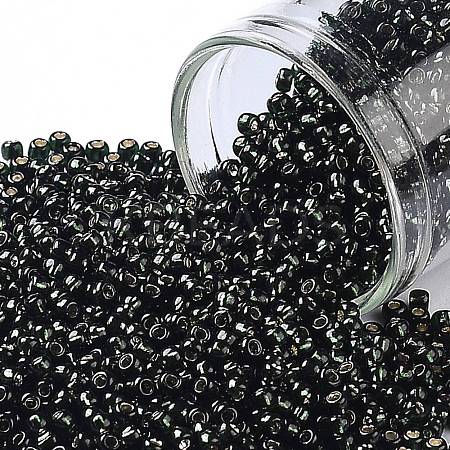 TOHO Round Seed Beads SEED-JPTR11-2209-1