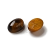 Natural Tiger Eye Cabochons G-F605E-19B-2
