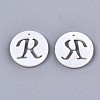 Natural Freshwater Shell Charms X-SHEL-S276-119R-2