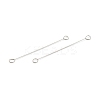 Non-Tarnish 316 Surgical Stainless Steel Eye Pins X-STAS-P277-A04-P-2