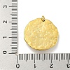 Real 18K Gold Plated PVD Vacuum Plating 304 Stainless Steel Pendants STAS-L278-003G-05-3