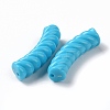 Opaque Acrylic Beads OACR-A016-03E-3